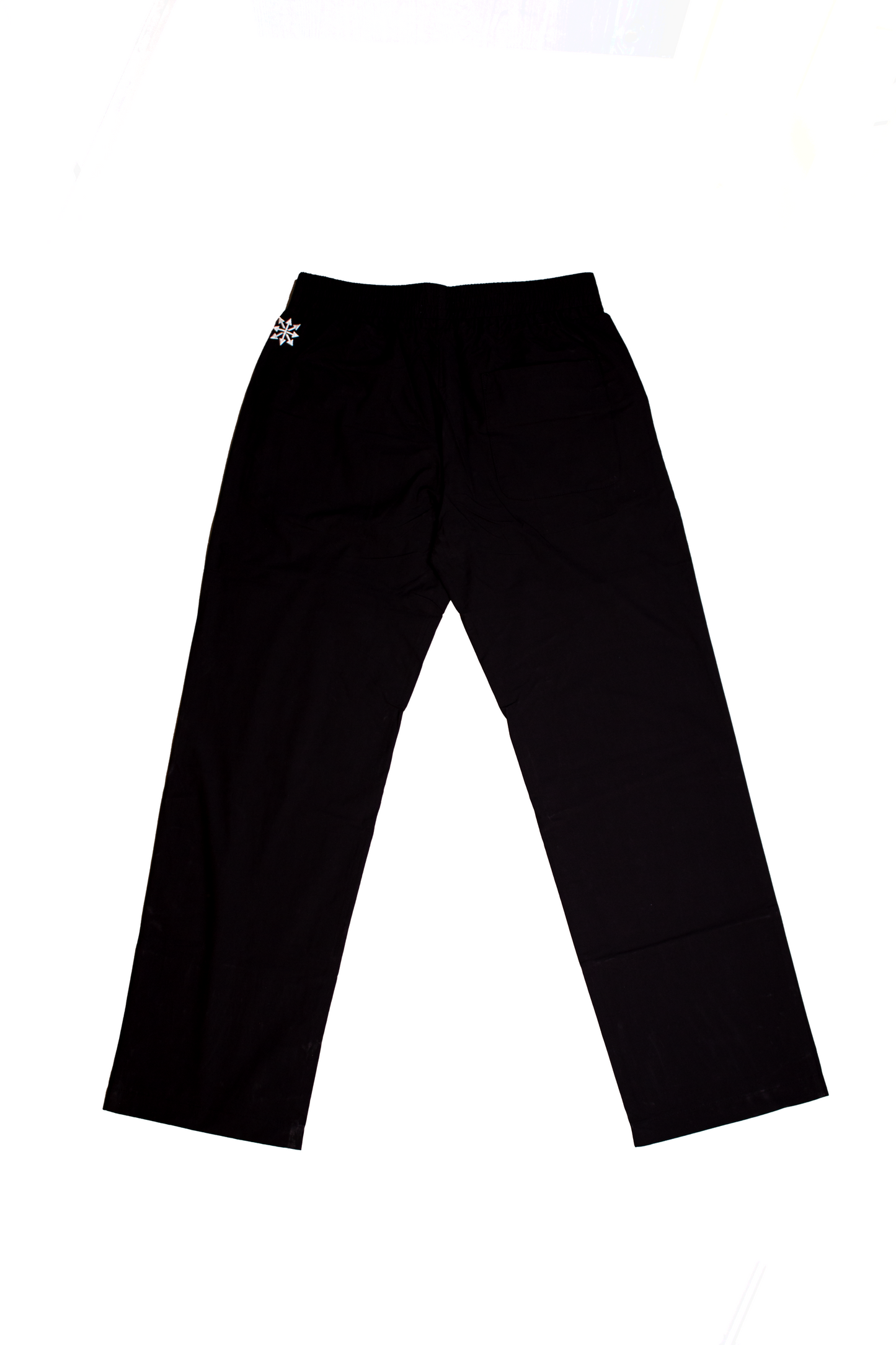 RELAXED TRACK PANTS - Grey