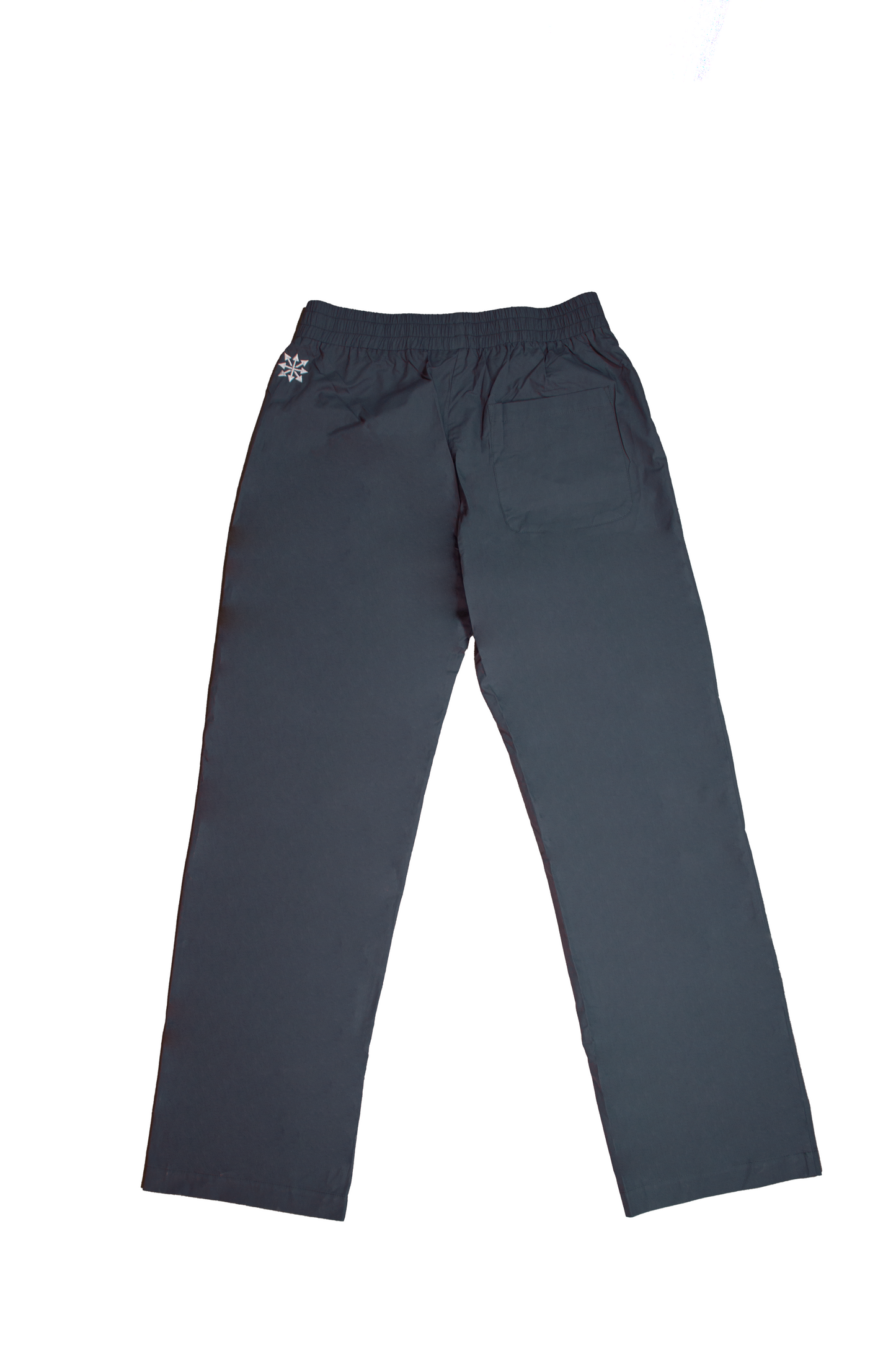 RELAXED TRACK PANTS - Grey