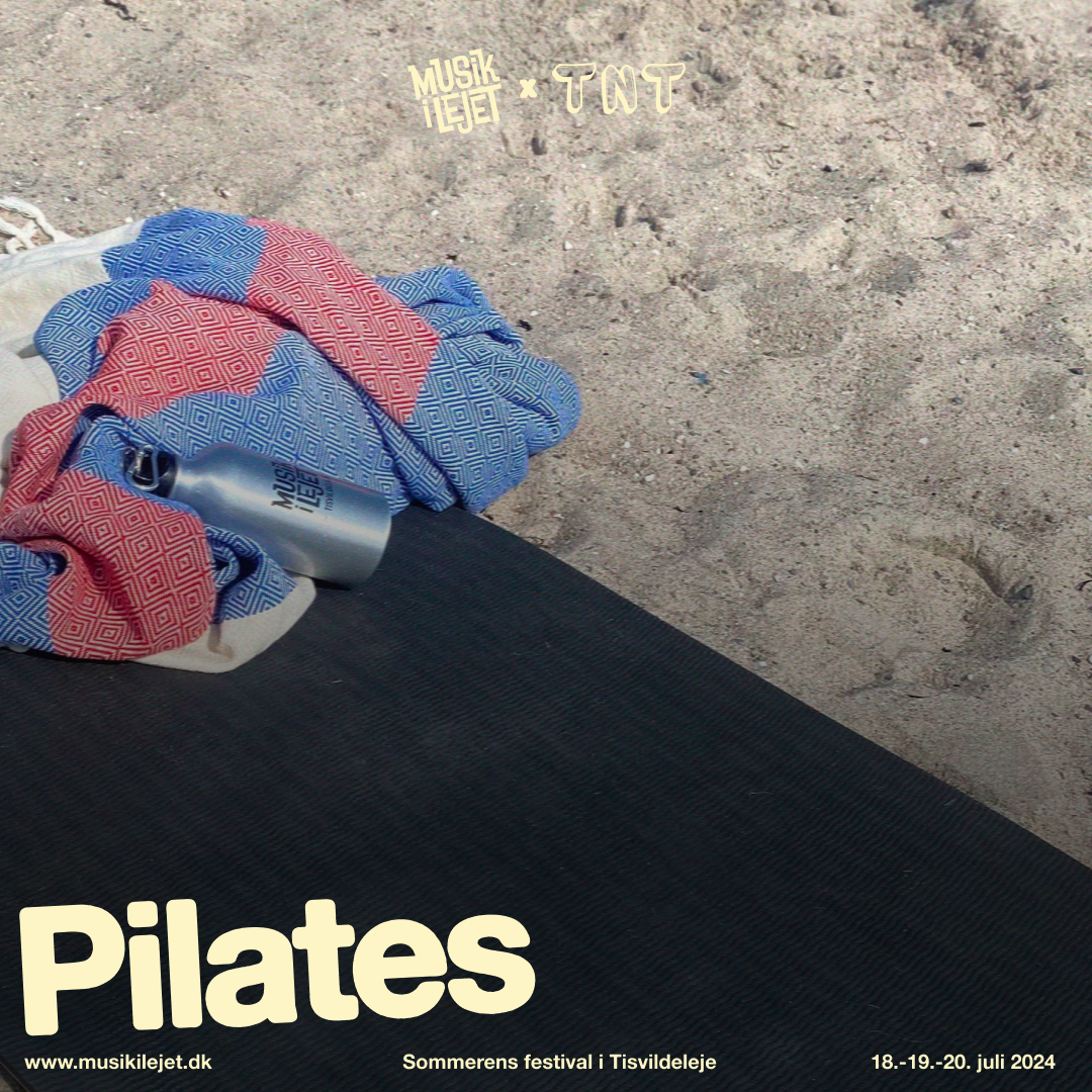 Pilates i Lejet (GRATIS)